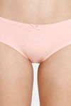 Zivame Anti-Microbial Low Rise Full Coverage Hipster Panty (Pack of 3) - Multicolor — thumbnail 25